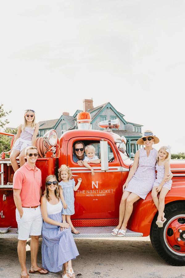 The Nantucket Hotel & Resort Zewnętrze zdjęcie