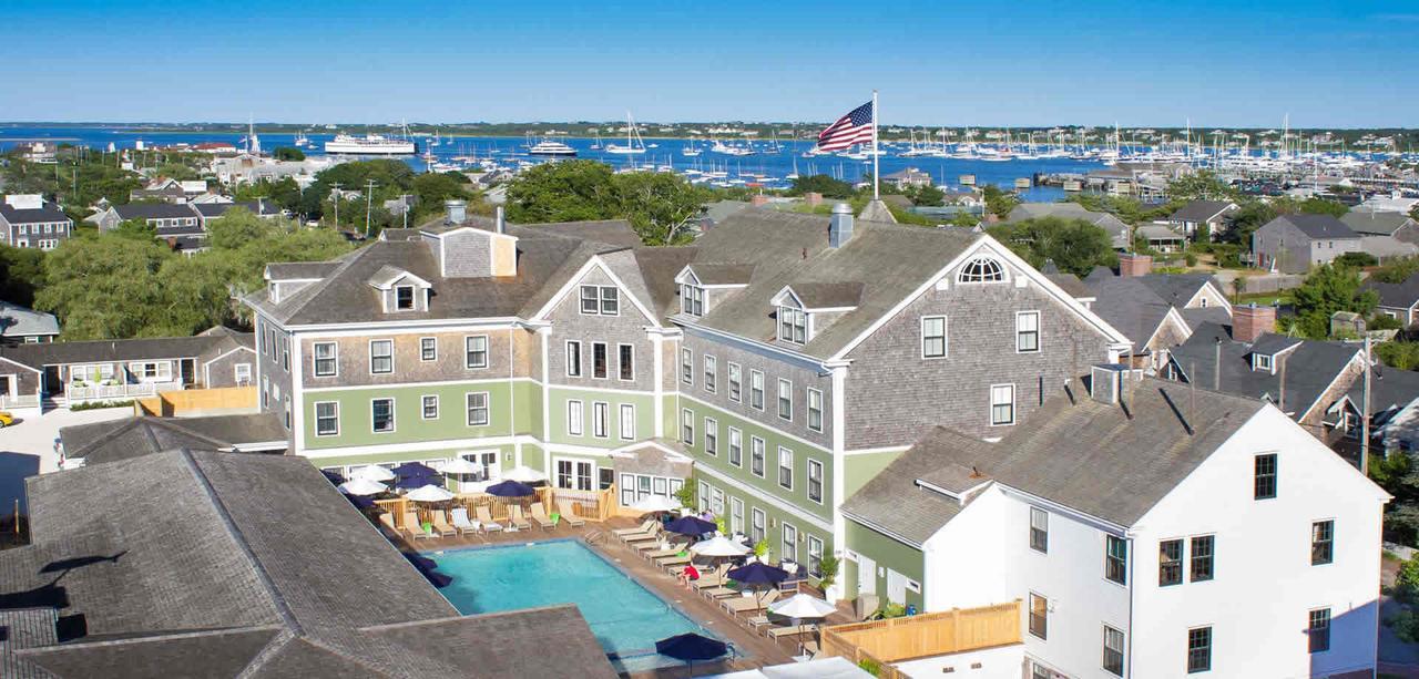 The Nantucket Hotel & Resort Zewnętrze zdjęcie