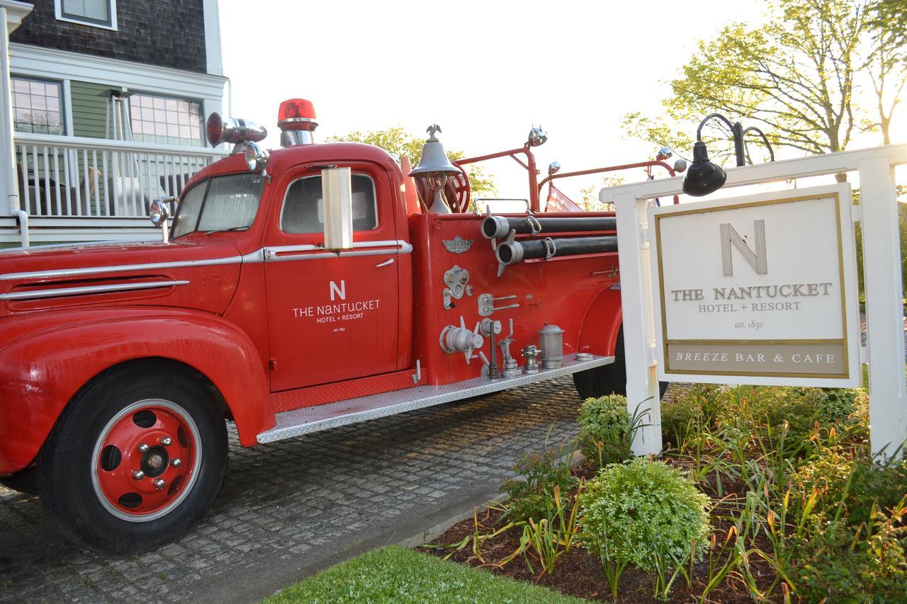 The Nantucket Hotel & Resort Zewnętrze zdjęcie