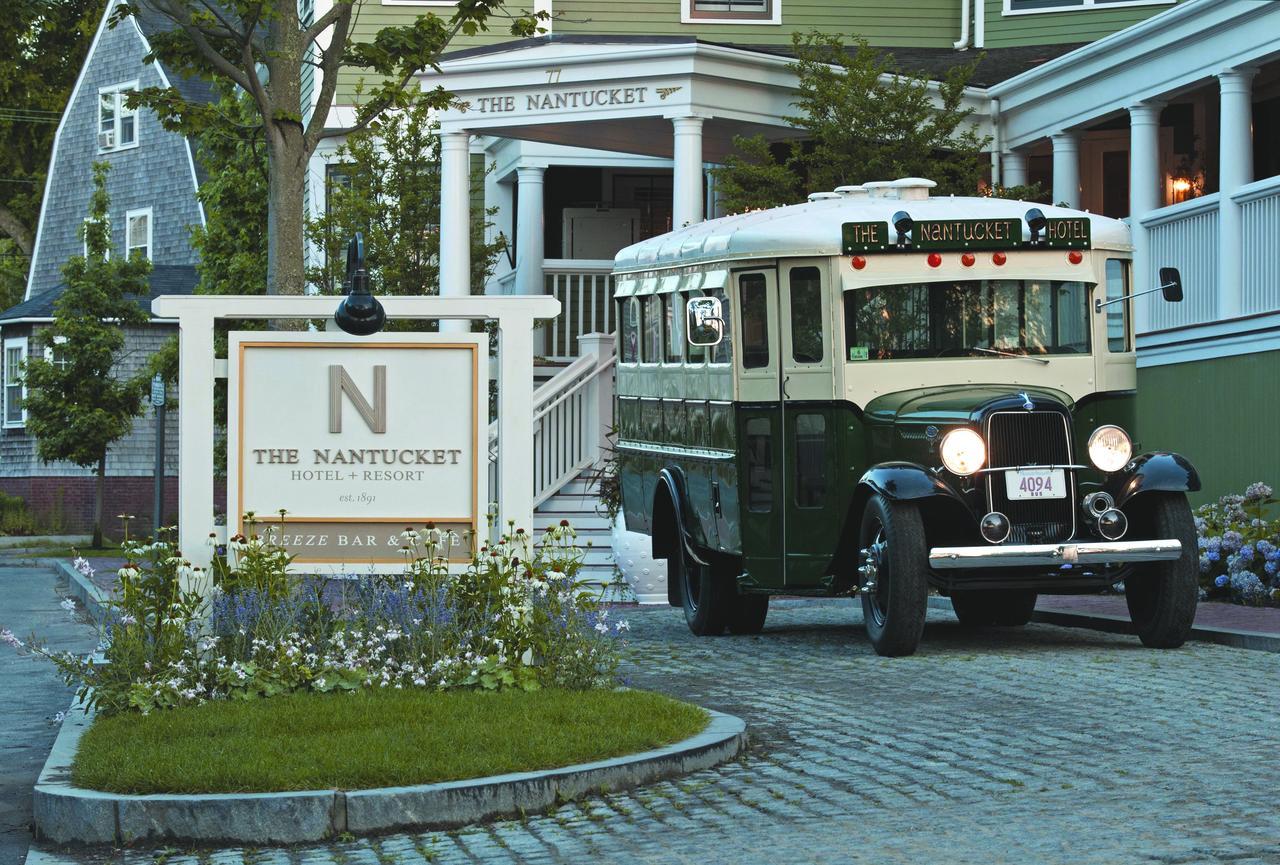 The Nantucket Hotel & Resort Zewnętrze zdjęcie