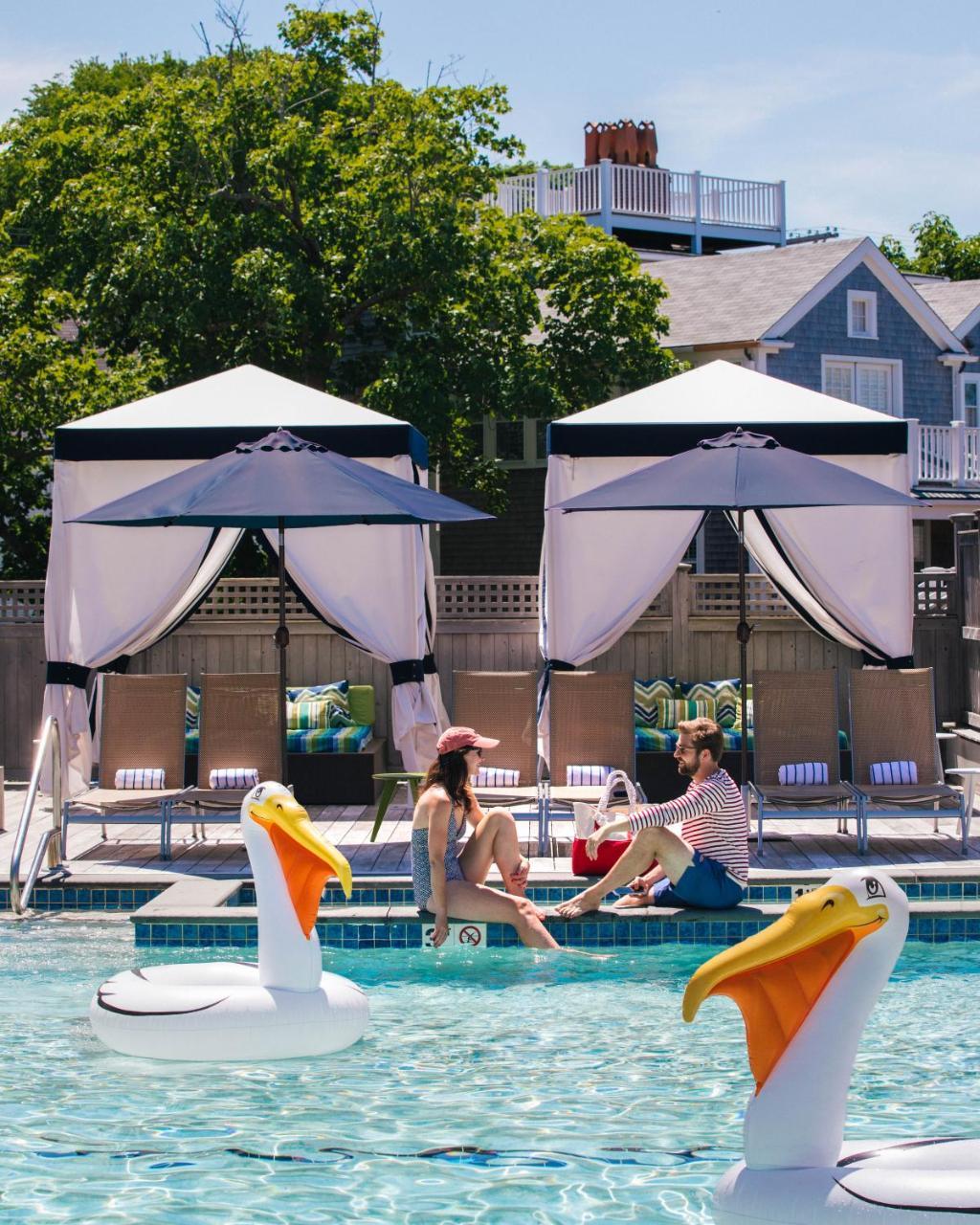 The Nantucket Hotel & Resort Zewnętrze zdjęcie