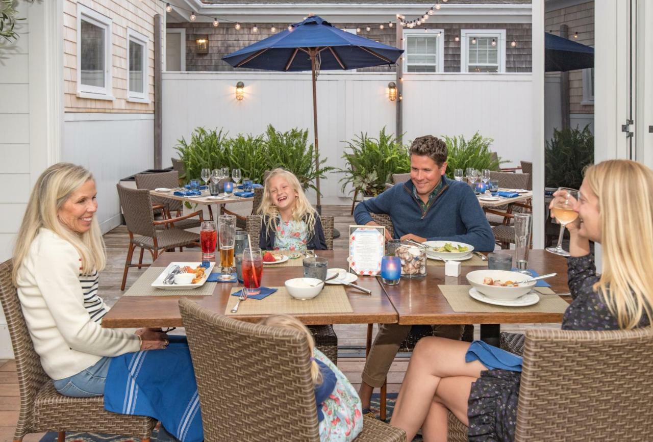 The Nantucket Hotel & Resort Zewnętrze zdjęcie